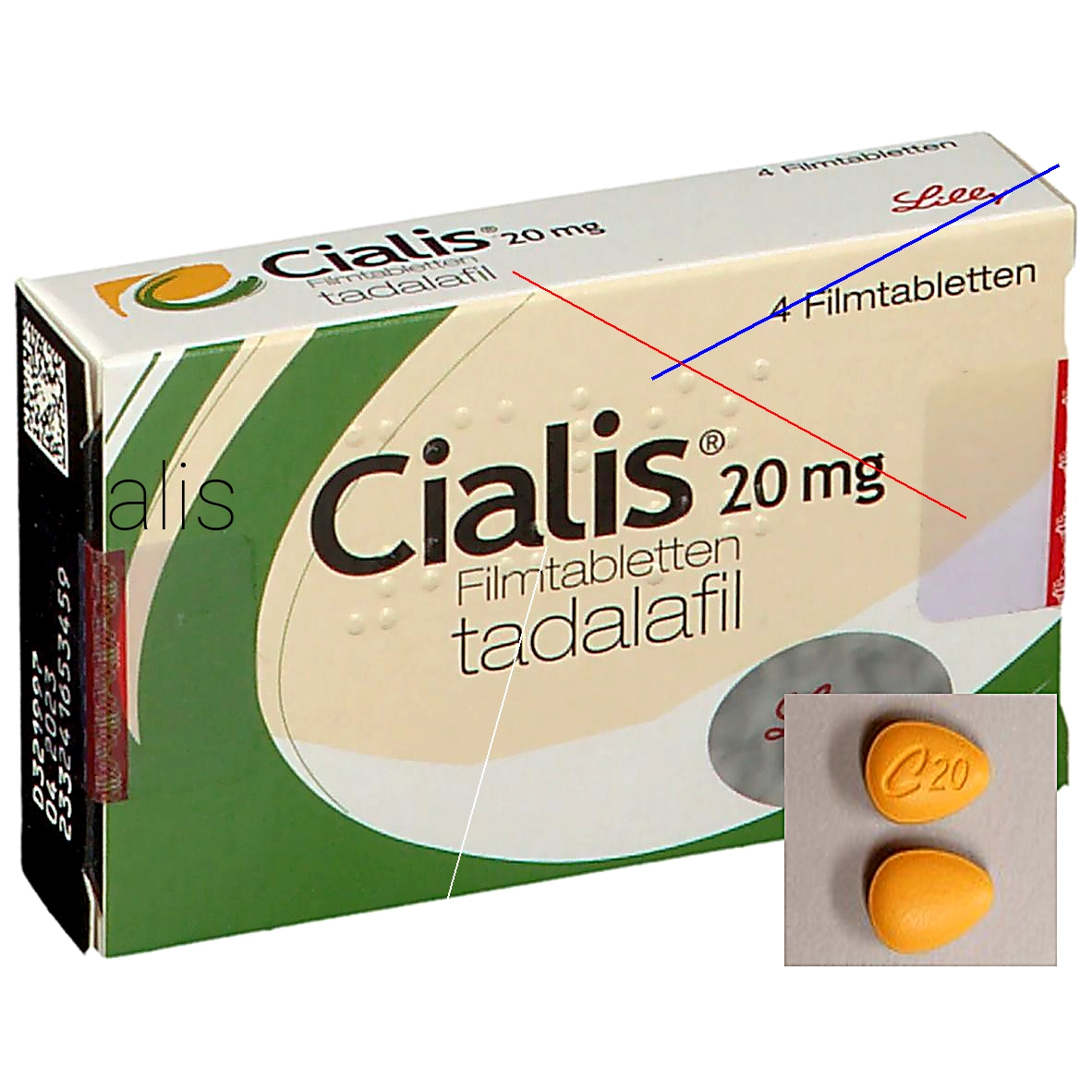 Cialis 5mg ou acheter